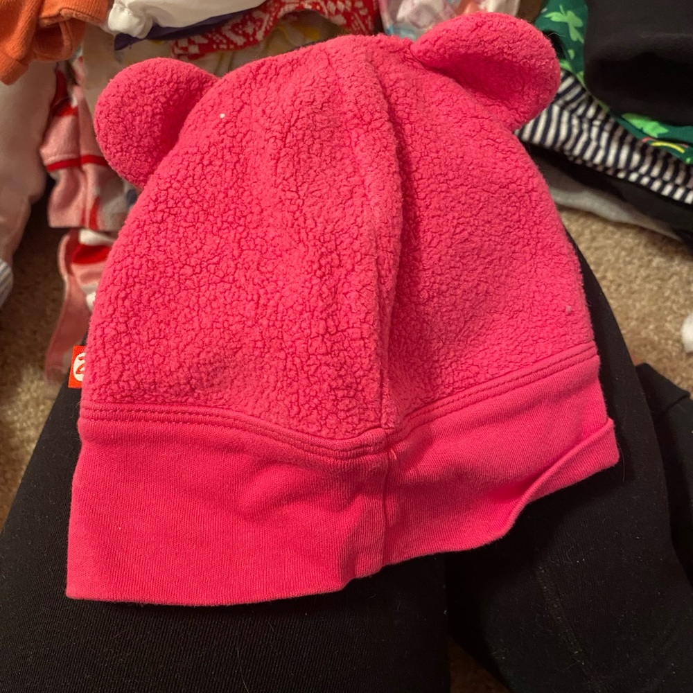 Zutano Fleece Baby Hat